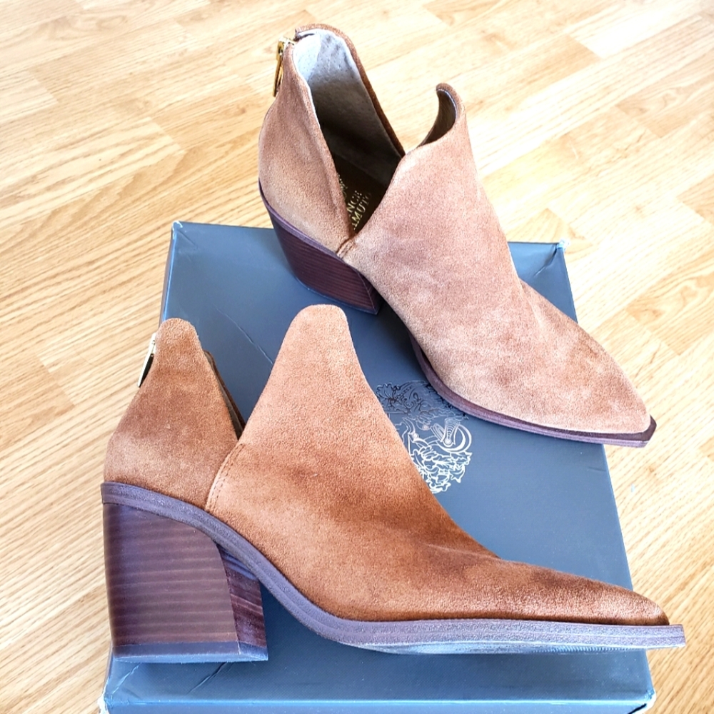Vince Camuto boots
